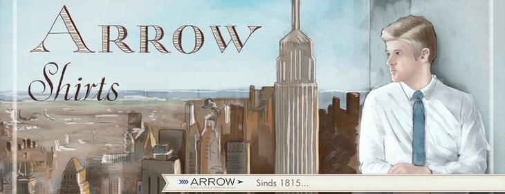 Arrow Hemden